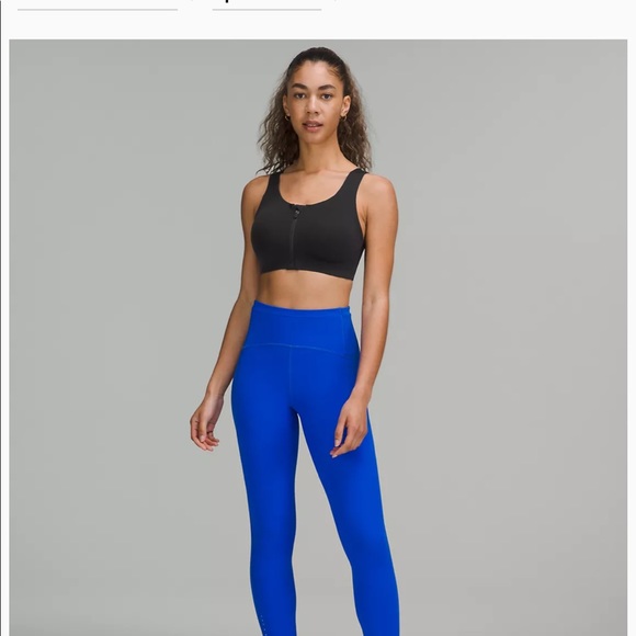 Enlite Front-Zip Bra
High Support - Picture 3 of 8